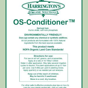 OS Conditioner