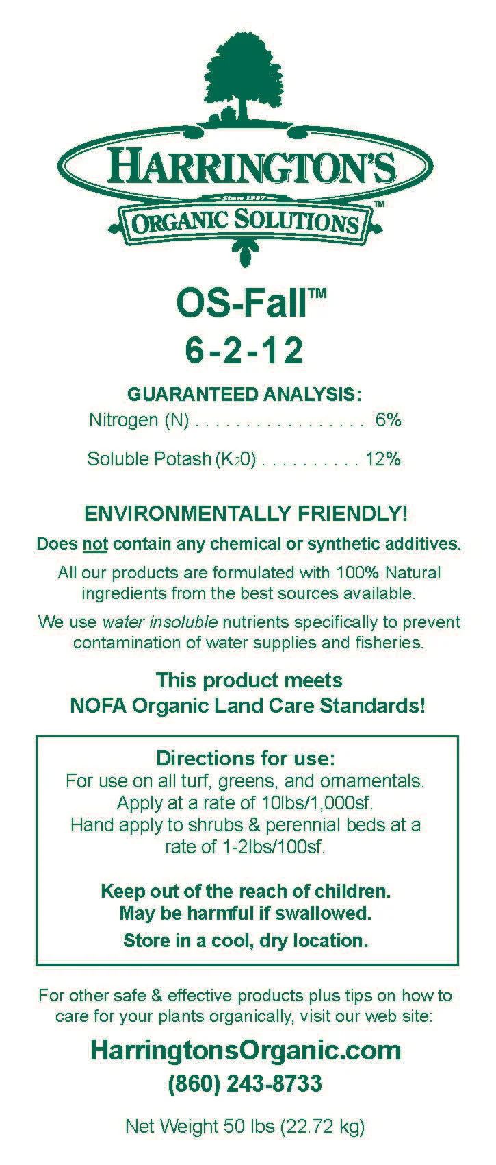 Harringtons-Organic-Land-Care-Product-labels-OS-Fall